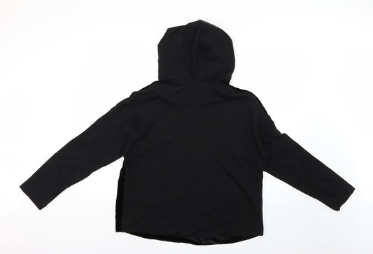 mossimmo duli Womens Black   Pullover Hoodie Size M