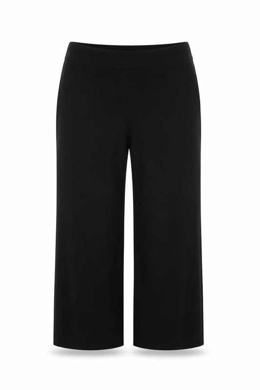 cc Womens Black   Trousers  Size 14 L27 in