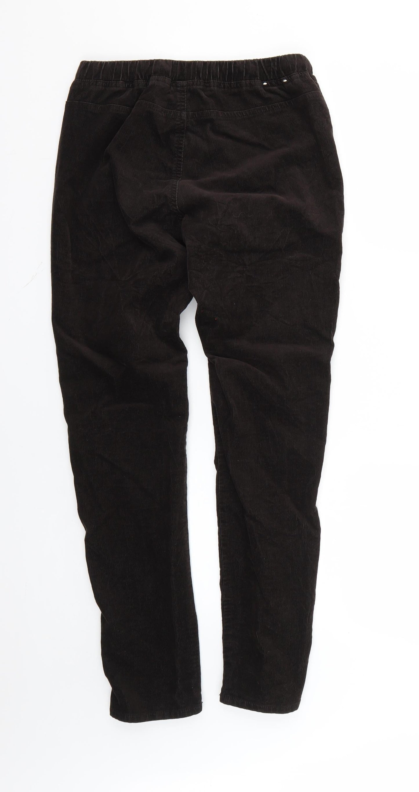 Preworn Mens Brown   Skinny Jeans Size 26 L26 in