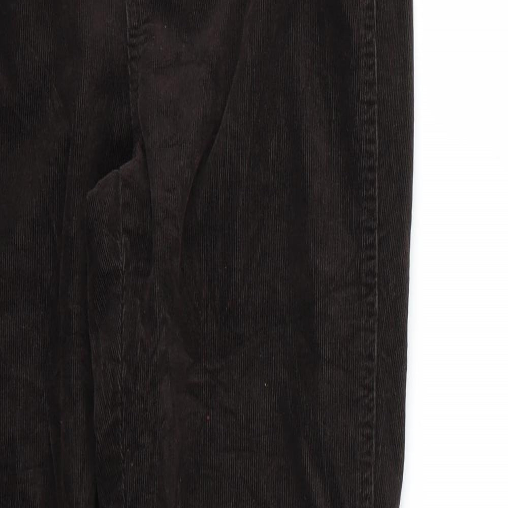 Preworn Mens Brown   Skinny Jeans Size 26 L26 in
