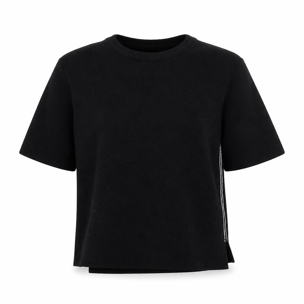 Zara Womens Black   Pullover Jumper Size M