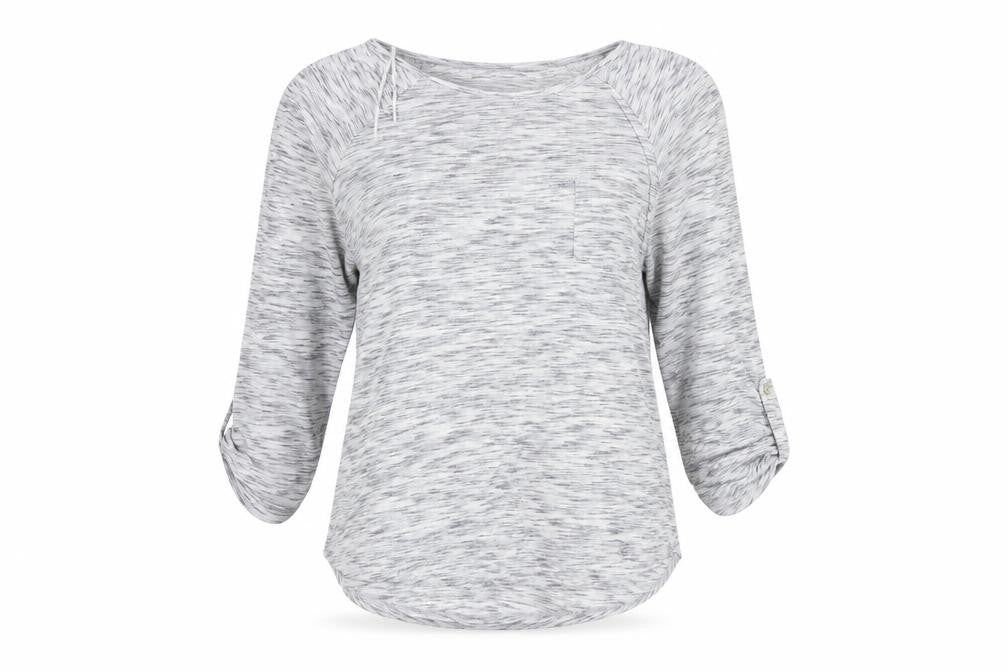 Primark Womens Grey   Pullover Jumper Size 12