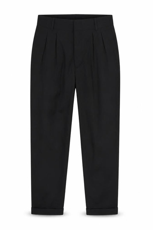 ASOS Womens Black   Trousers  Size 34 L26 in