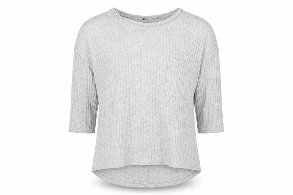 Primark Womens Grey   Pullover Jumper Size XS