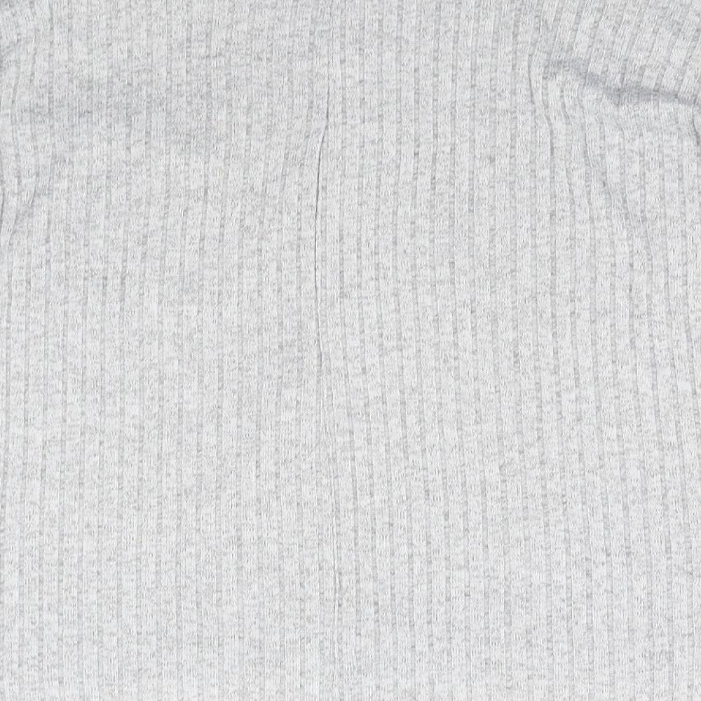 Primark Womens Grey   Pullover Jumper Size XS