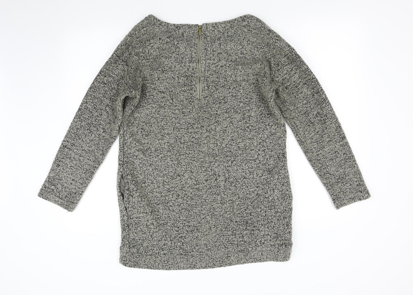 NEXT Womens Grey   Pullover Jumper Size 14
