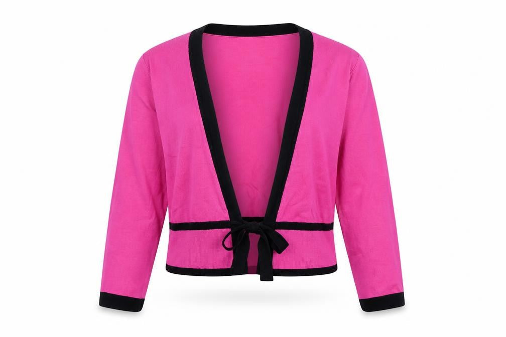 Country Casuals Womens Pink Jacket Size L