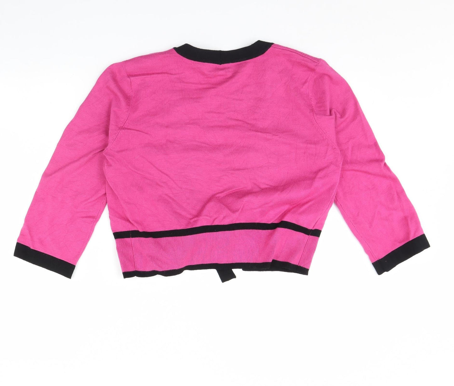 cc Womens Pink   Jacket  Size L