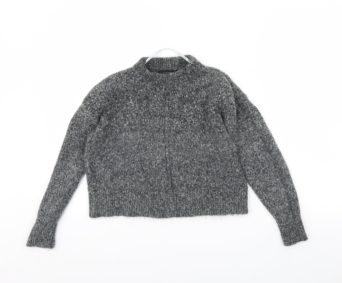 Atmosphere Womens Grey   Pullover Jumper Size 8