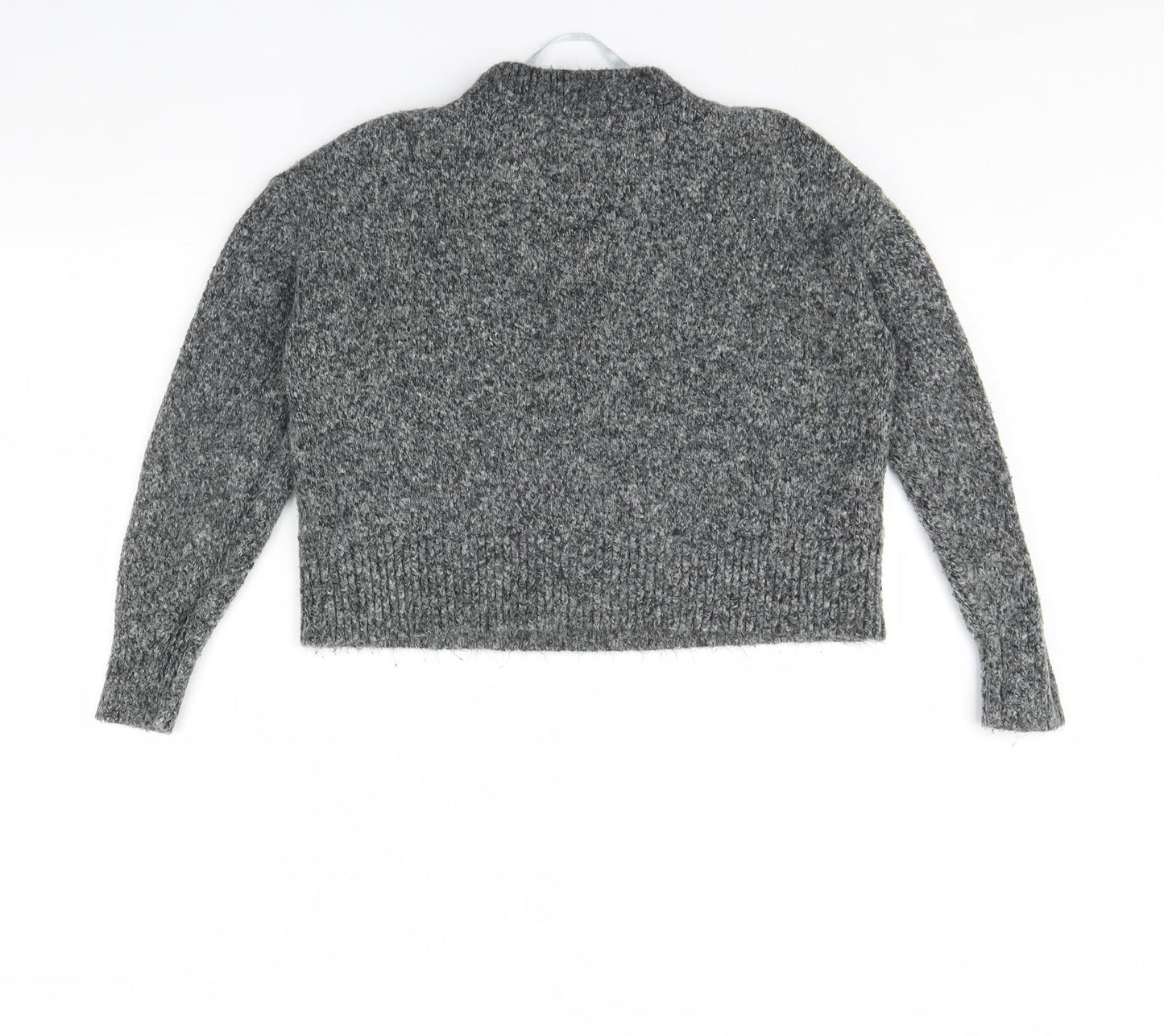 Atmosphere Womens Grey   Pullover Jumper Size 8