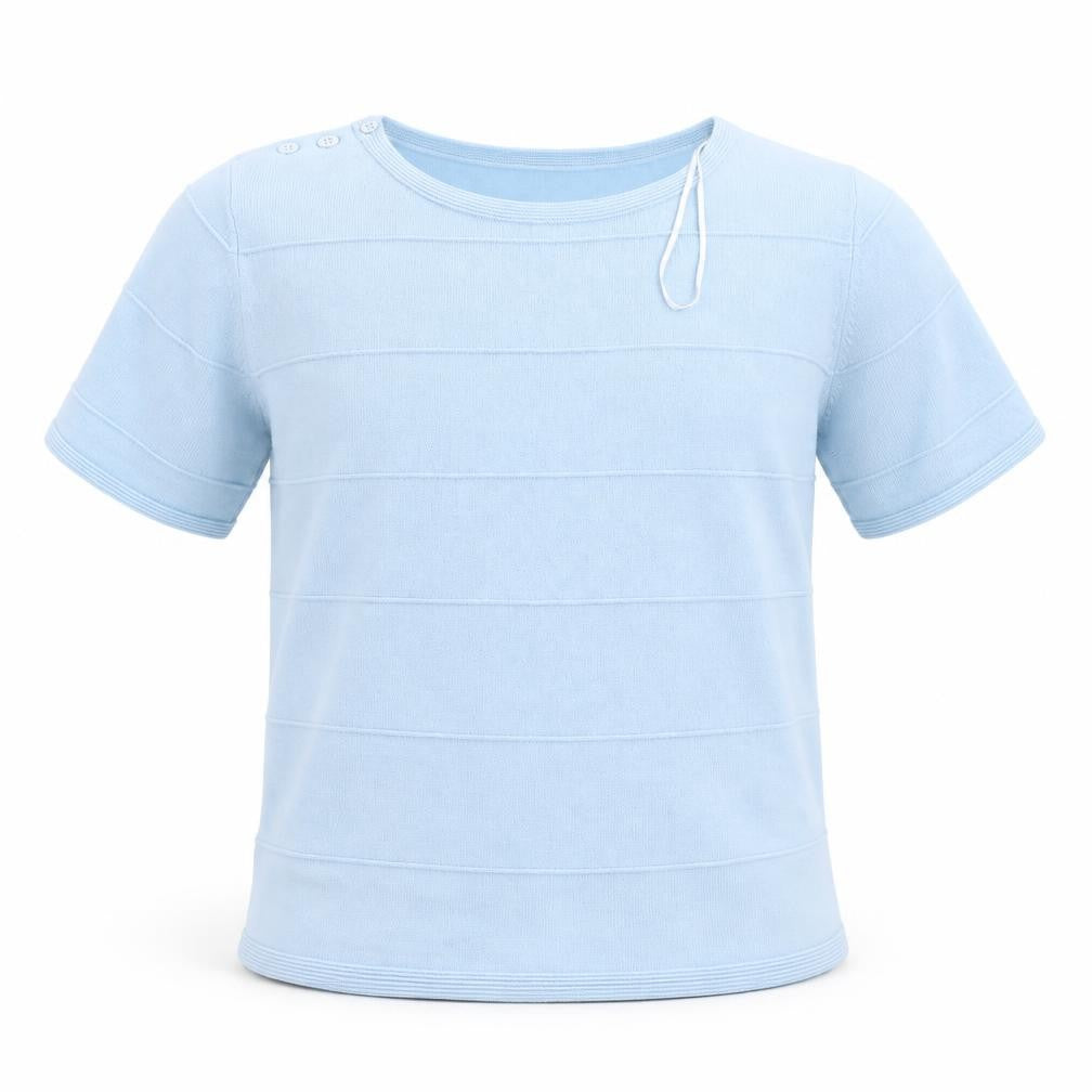 Marks & Spencer Womens Blue    T-Shirt Size 14
