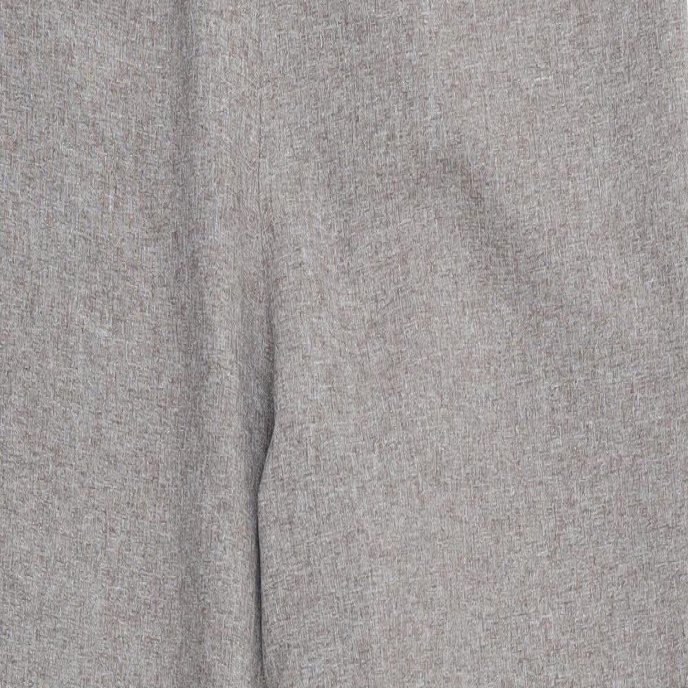 Preworn Womens Brown   Trousers  Size 12 L24 in