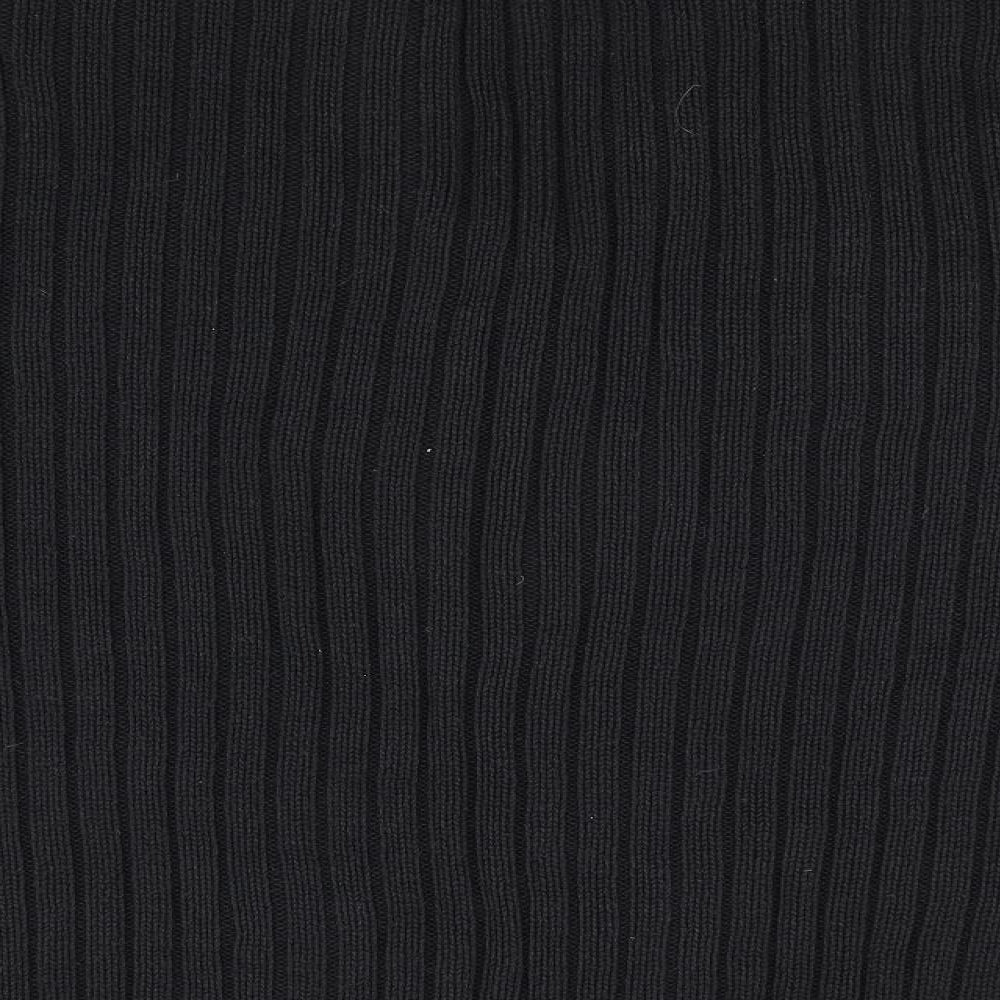 BHS Womens Black   Pullover Jumper Size 16