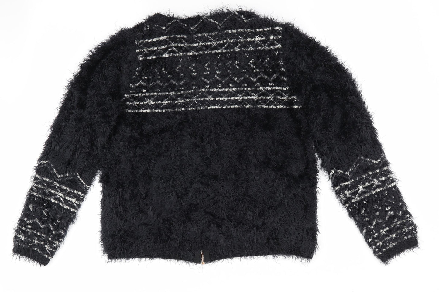 Colyn TU Womens Black   Jacket Coatigan