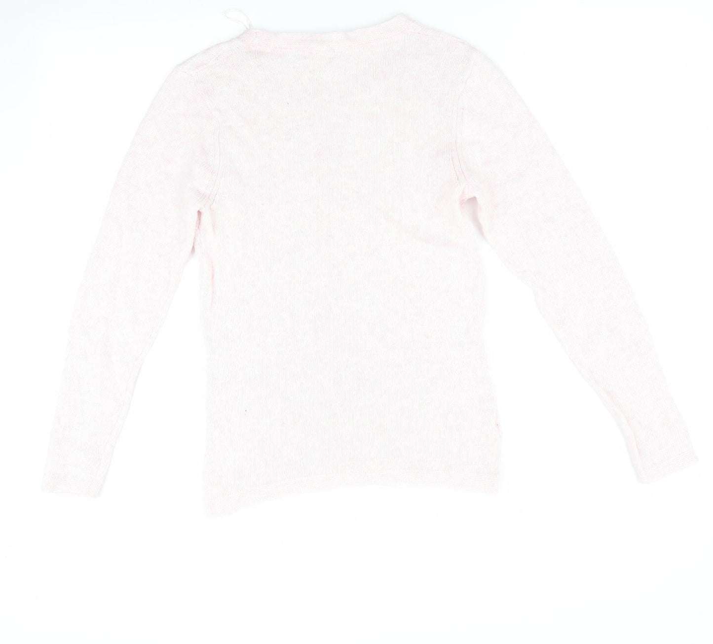 CC Womens Pink   Pullover Jumper Size S