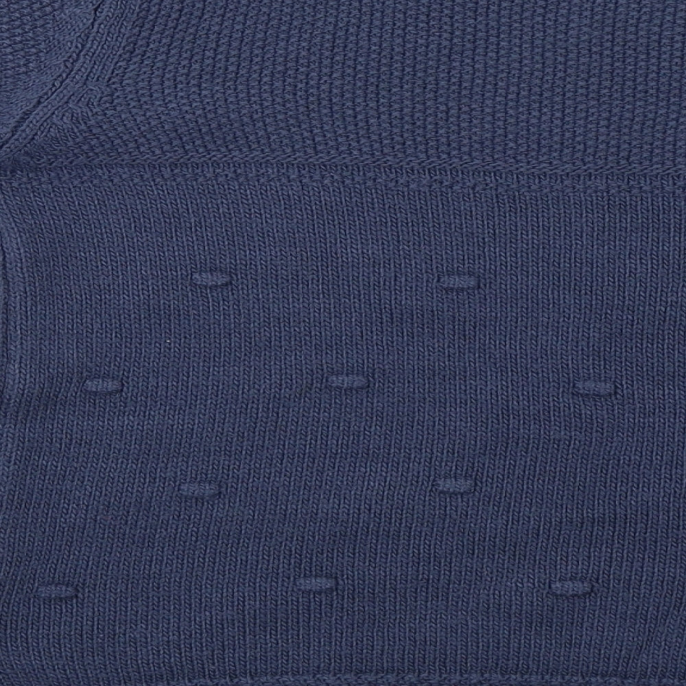 Preworn Womens Blue   Pullover Jumper Size S