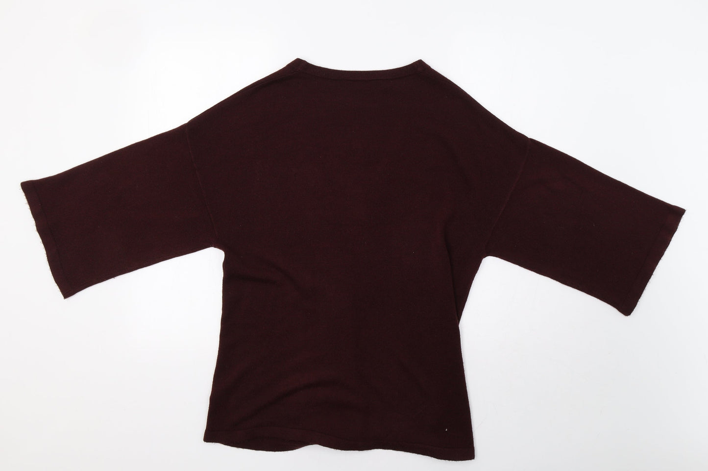 Dorothy Perkins Womens Pink   Cardigan Jumper Size 14
