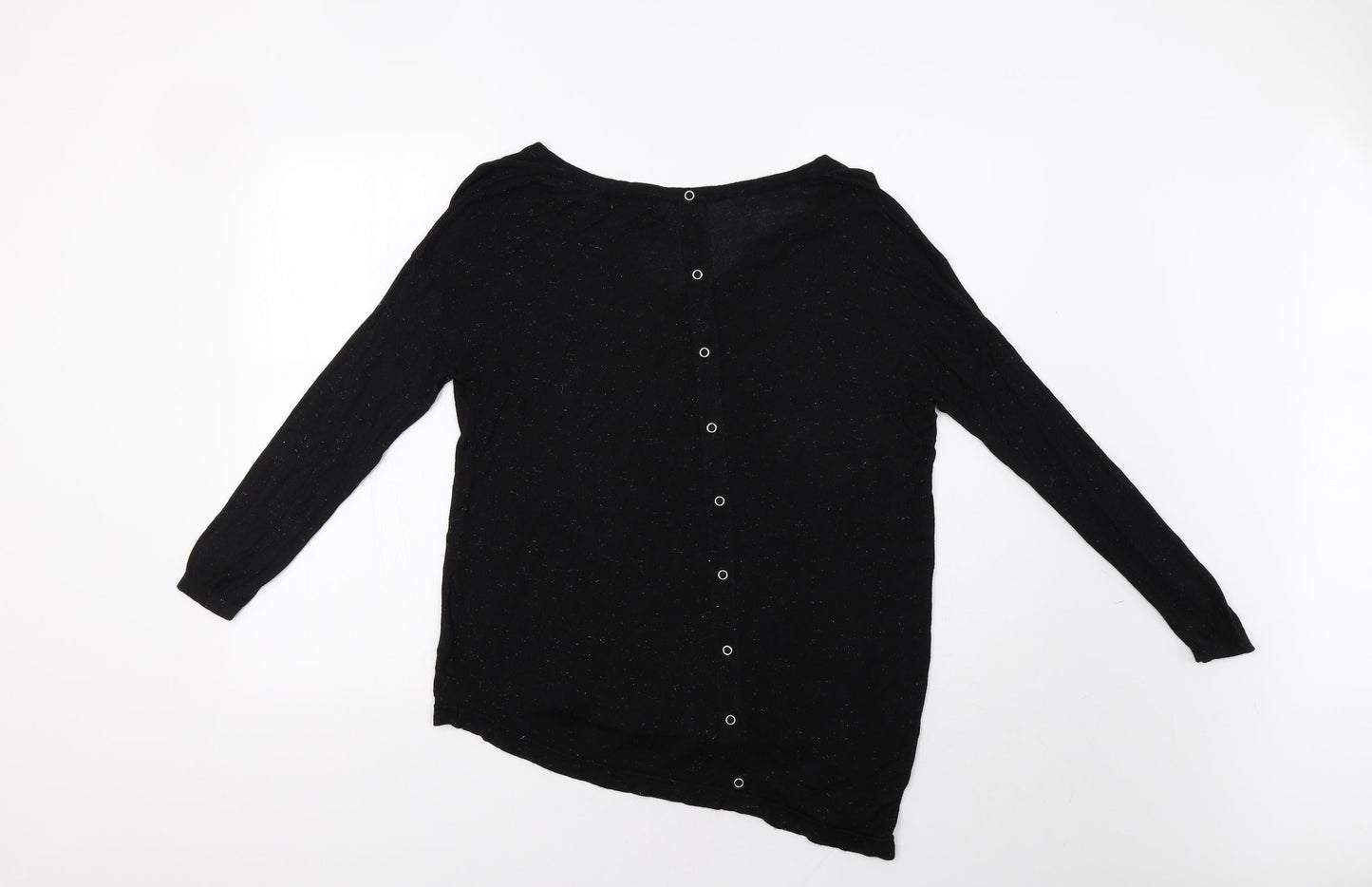 NEXT Womens Black   Pullover Jumper Size 10