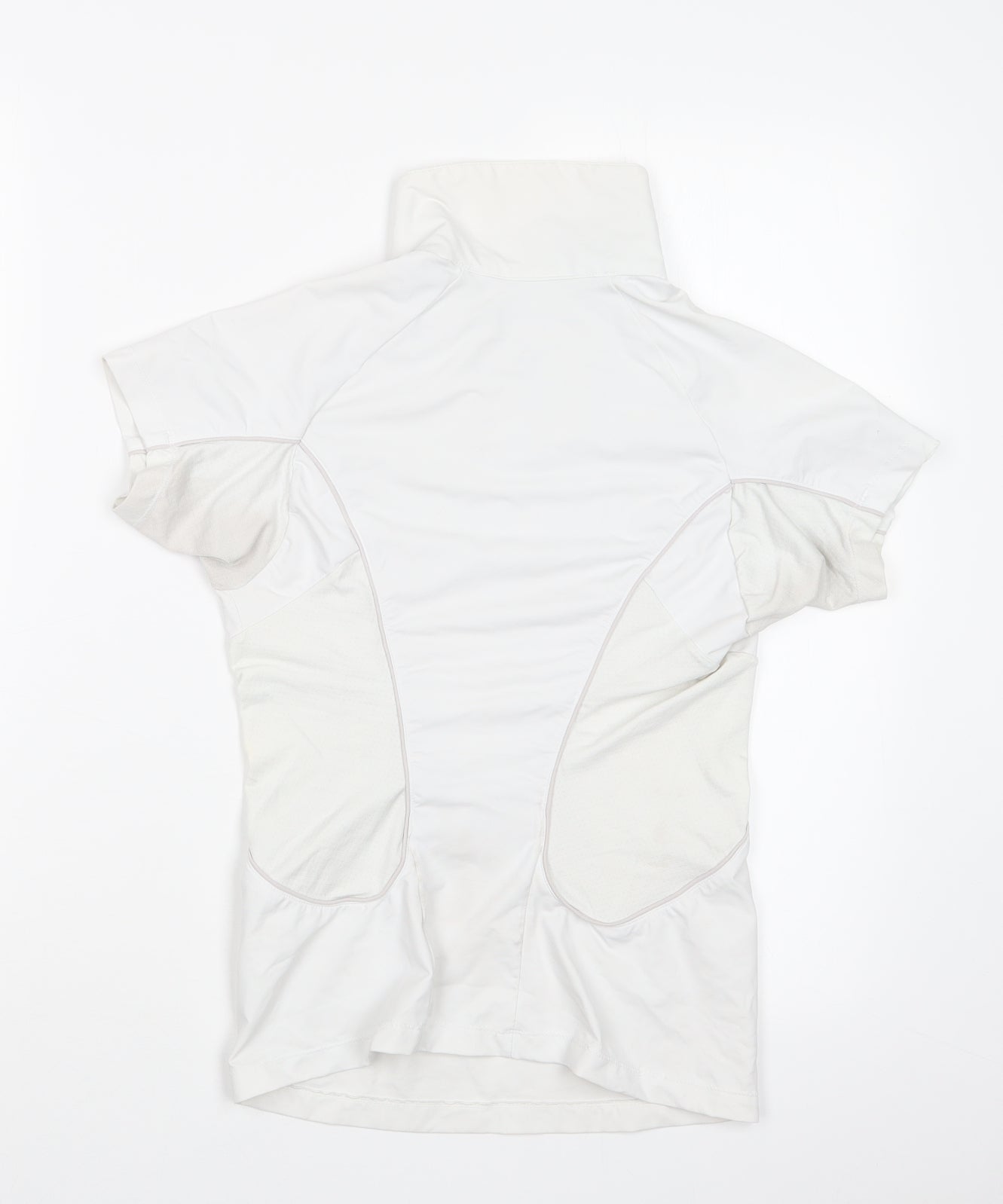 Sergio Tacchini Womens White   Basic T-Shirt Size S