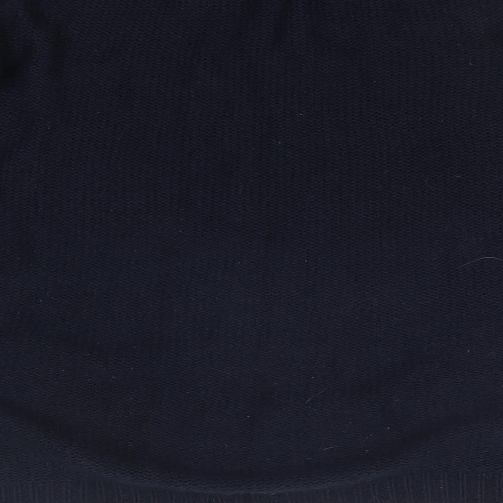 Peacocks Womens Blue   Pullover Jumper Size M
