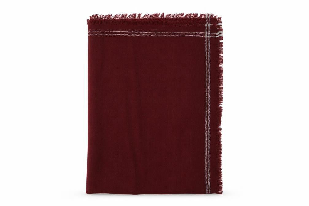 Stradivarius Womens Red    Shawl/Wrap