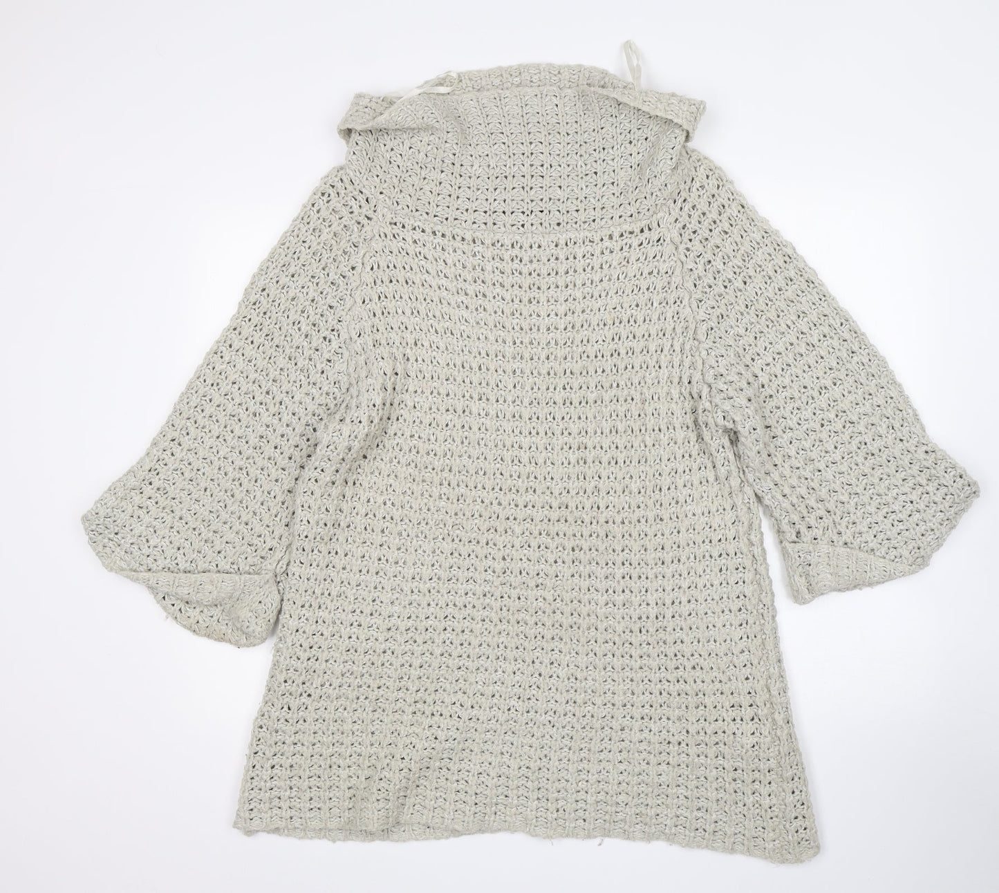 Atmosphere Womens Grey   Pullover Jumper Size 14