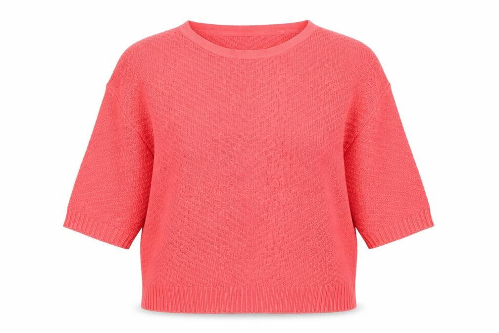 Per Una Womens Pink   Pullover Jumper Size 14