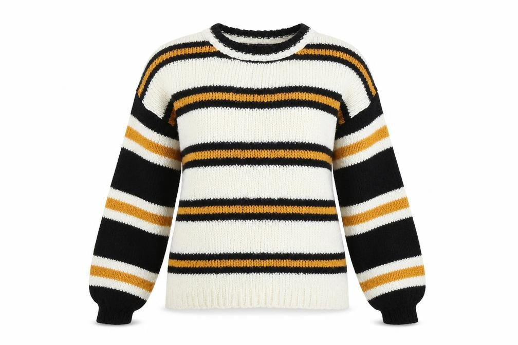 Primark Womens Multicoloured   Pullover Jumper Size S