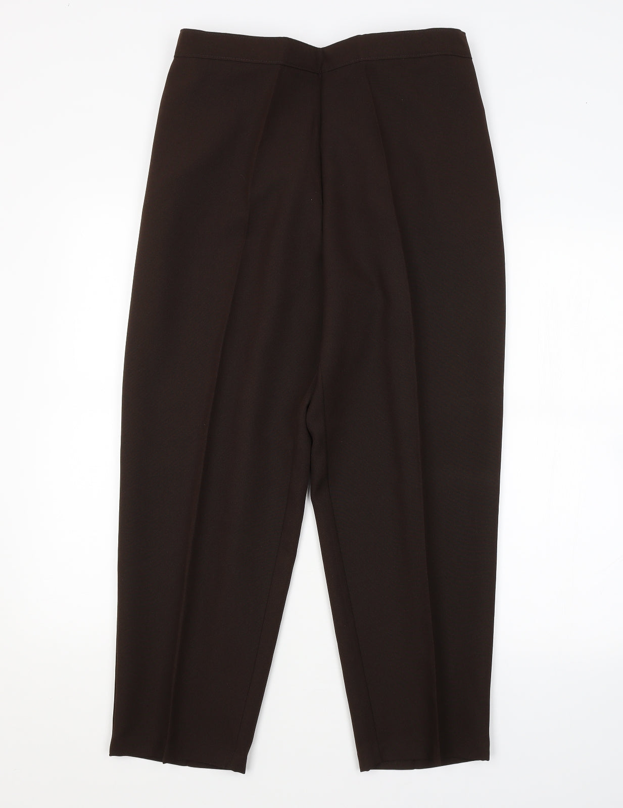 Saira of Manchester Womens Brown   Trousers  Size 22 L26 in