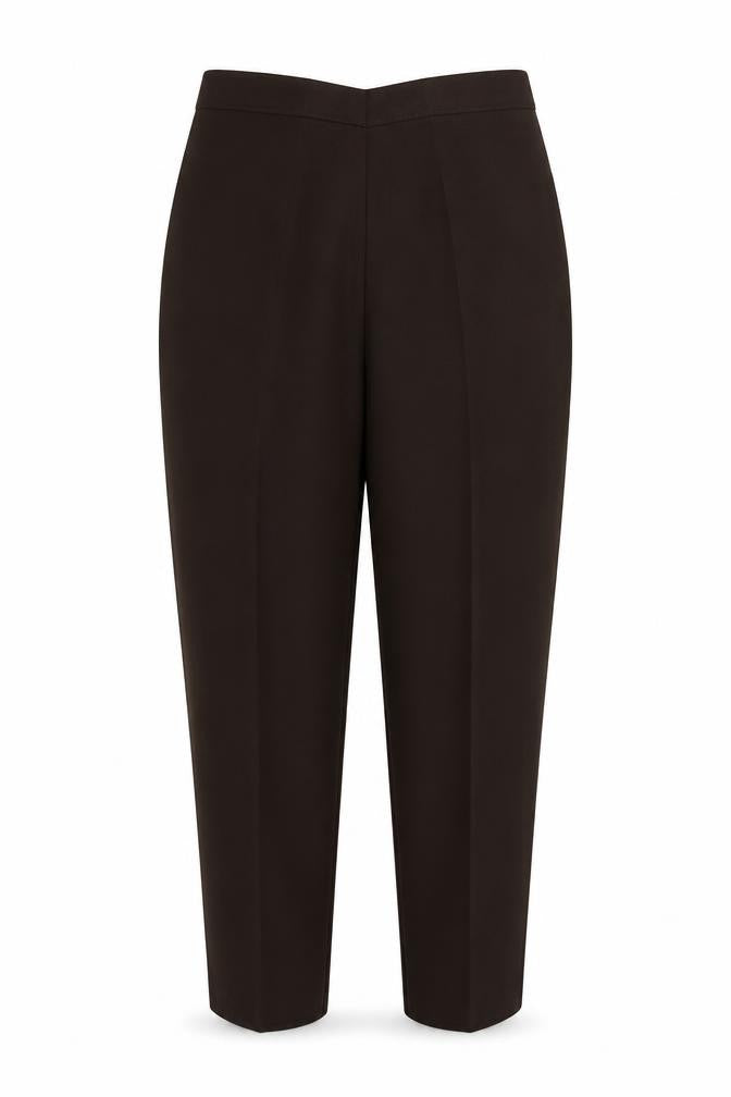 Saira of Manchester Womens Brown   Trousers  Size 22 L26 in