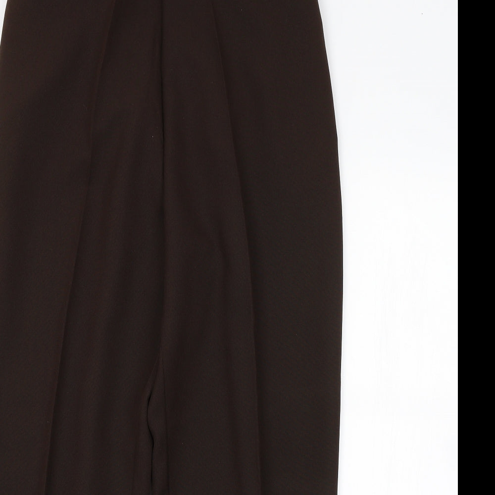 Saira of Manchester Womens Brown   Trousers  Size 22 L26 in