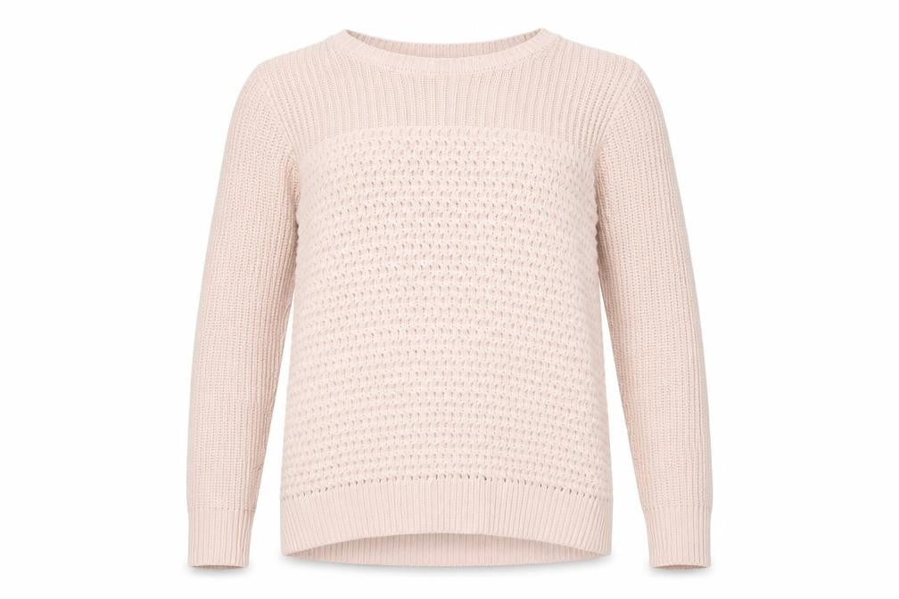 Dorothy Perkins Womens Pink   Pullover Jumper Size 10