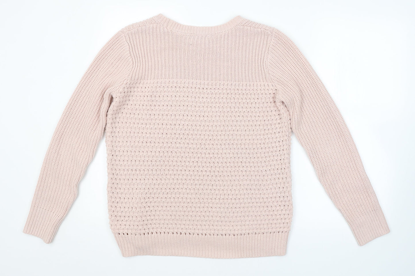 Dorothy Perkins Womens Pink   Pullover Jumper Size 10