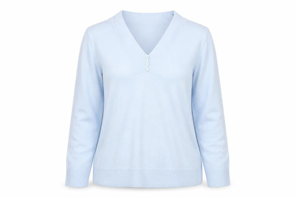 Emreco Womens Blue   Pullover Jumper Size 12