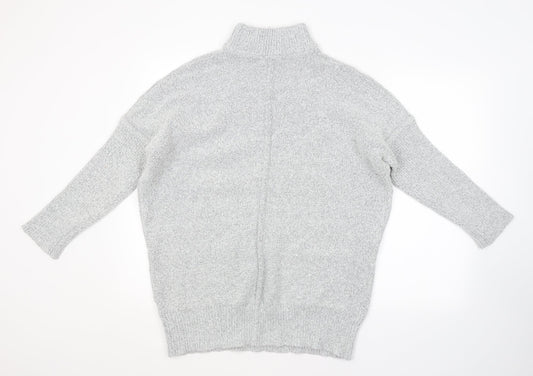 M&S Mens Grey   Pullover Jumper Size M