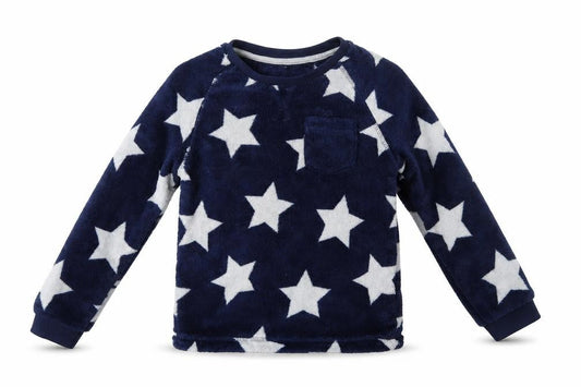 George Boys Blue   Pullover Jumper Size 5-6 Years