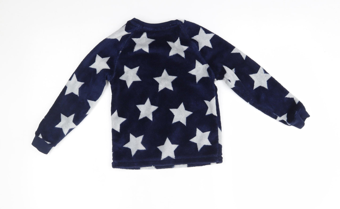 George Boys Blue   Pullover Jumper Size 5-6 Years