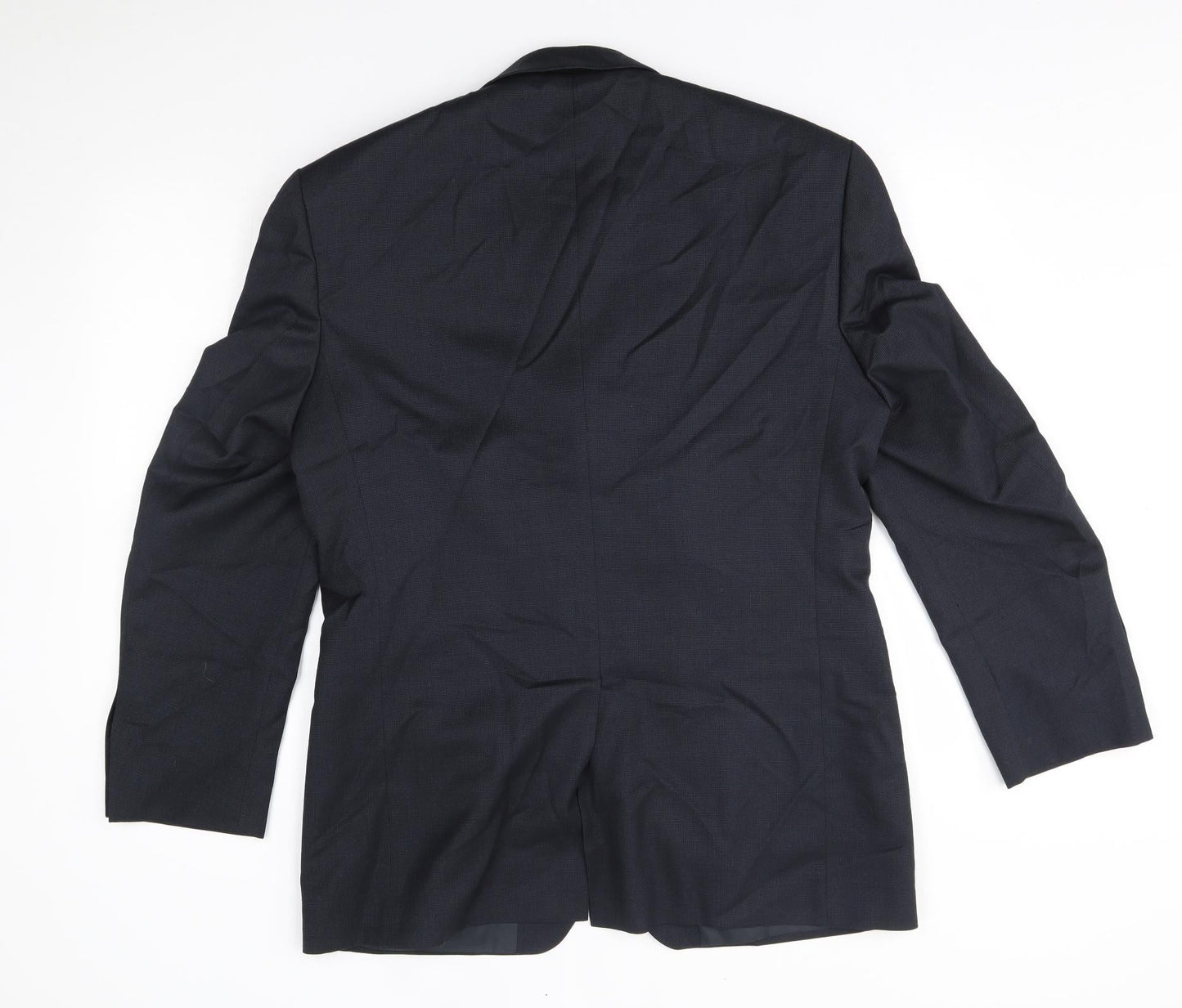 Burton Mens Blue   Jacket Blazer