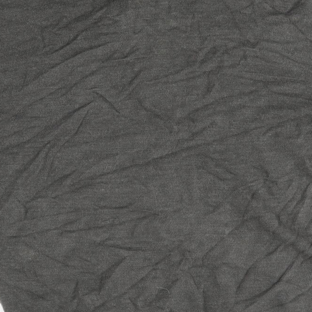 George Mens Grey   Pullover Jumper Size M