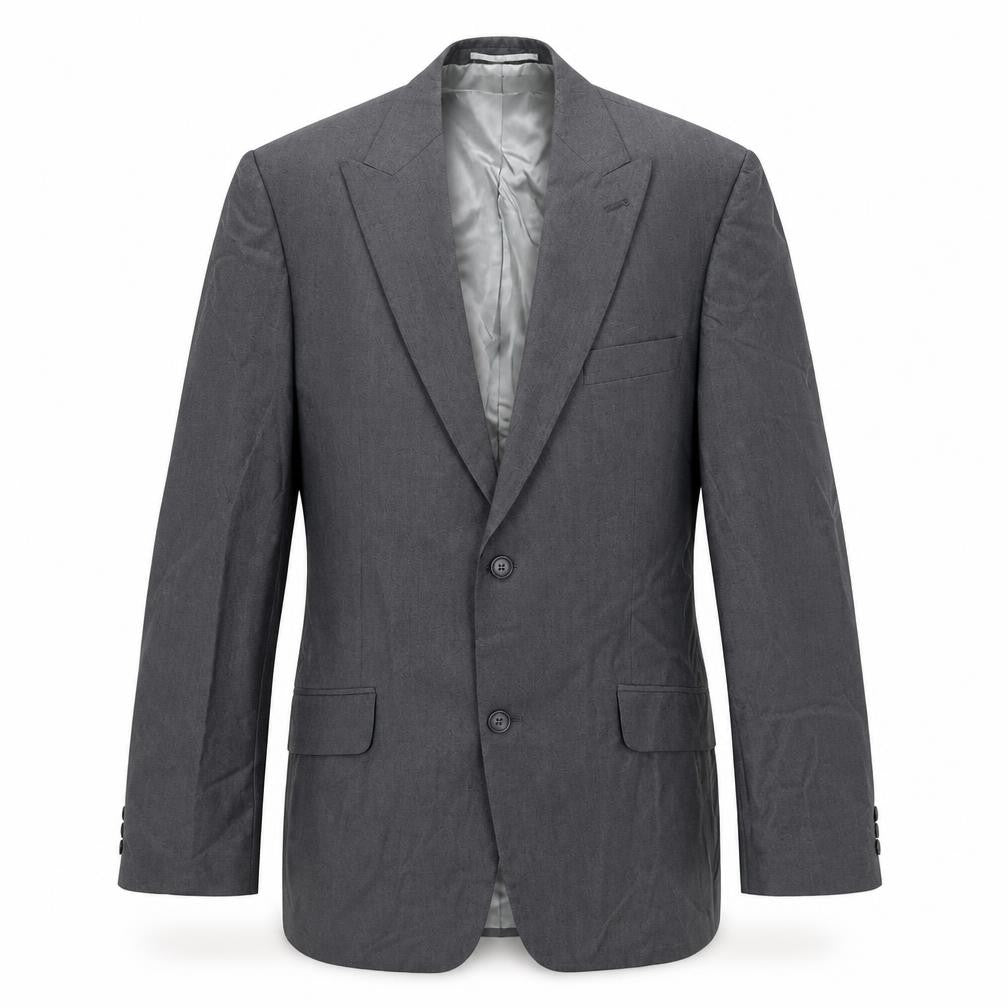 armando Mens Grey   Jacket Blazer