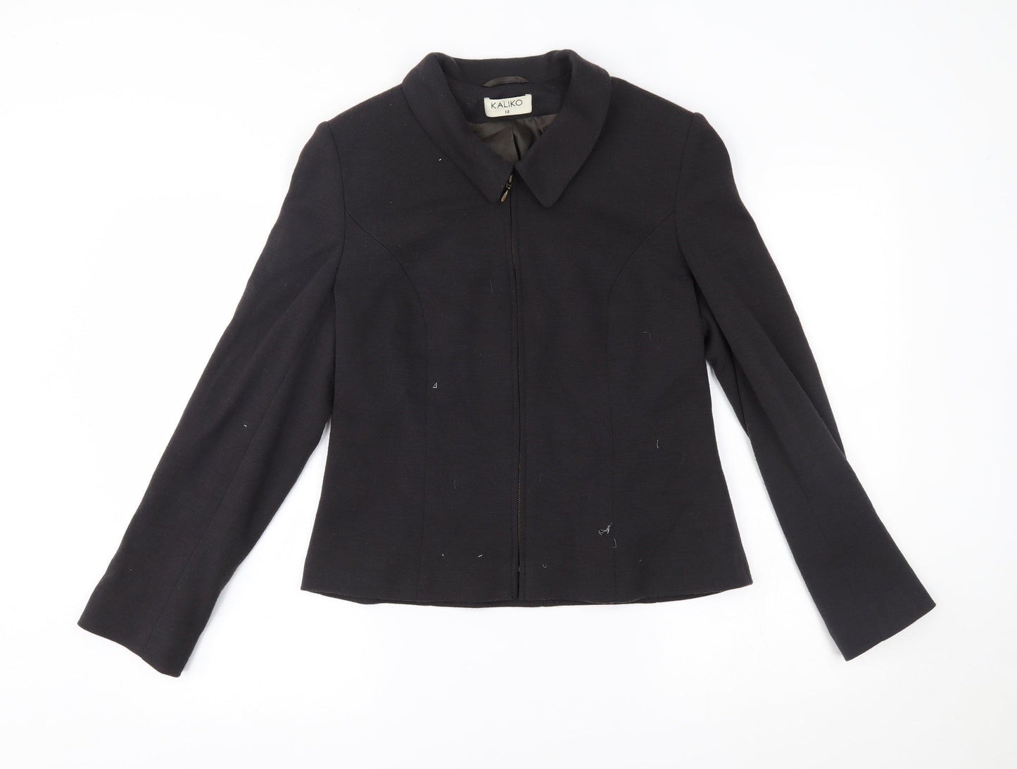 Kaliko Womens Green   Jacket  Size 12