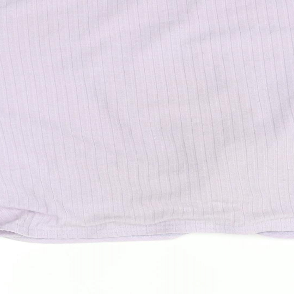 New Look Womens Purple   Pullover Jumper Size 16