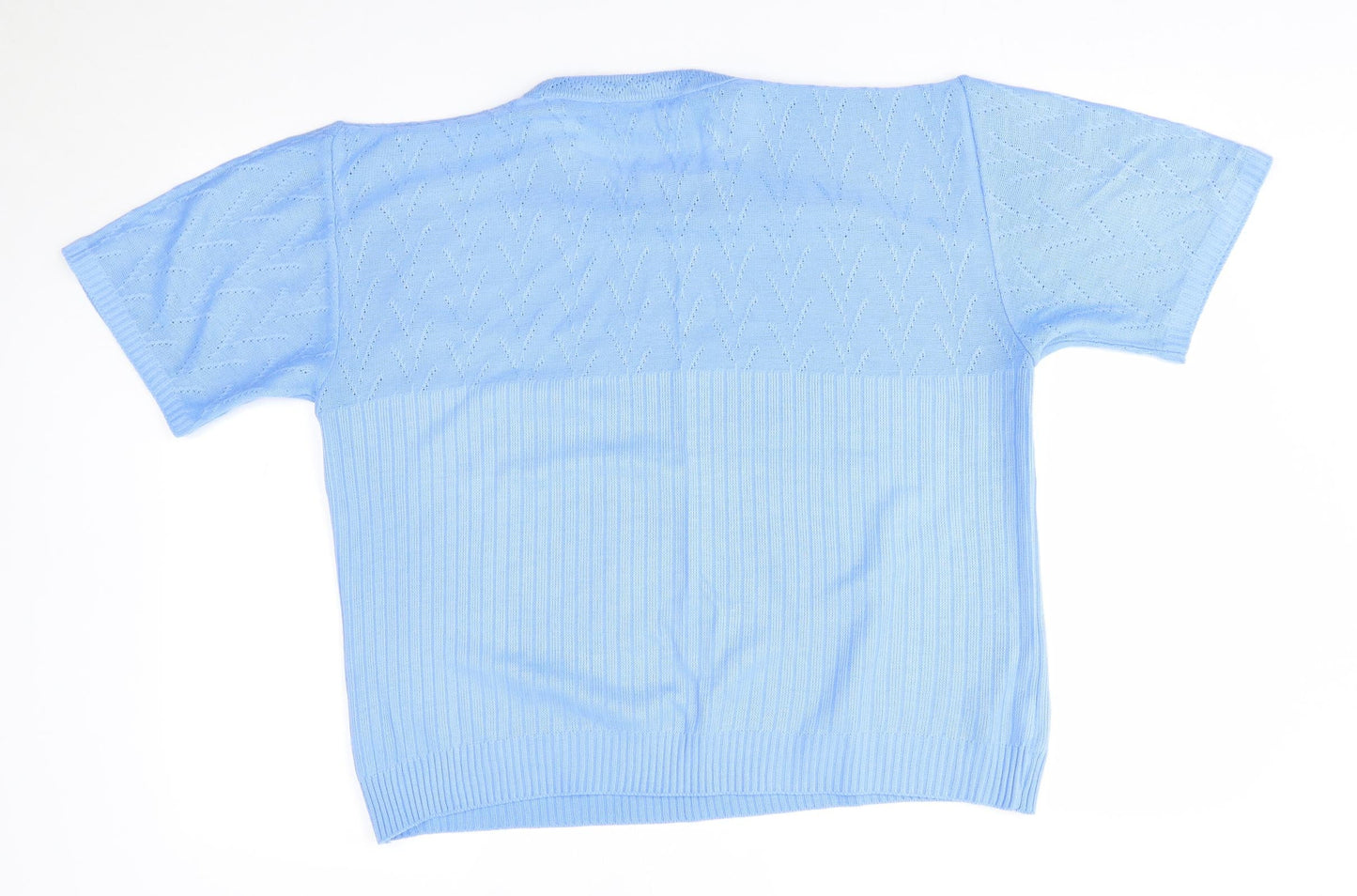 bonmarche Womens Blue   Pullover Jumper Size S