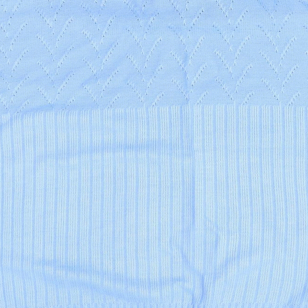 bonmarche Womens Blue   Pullover Jumper Size S