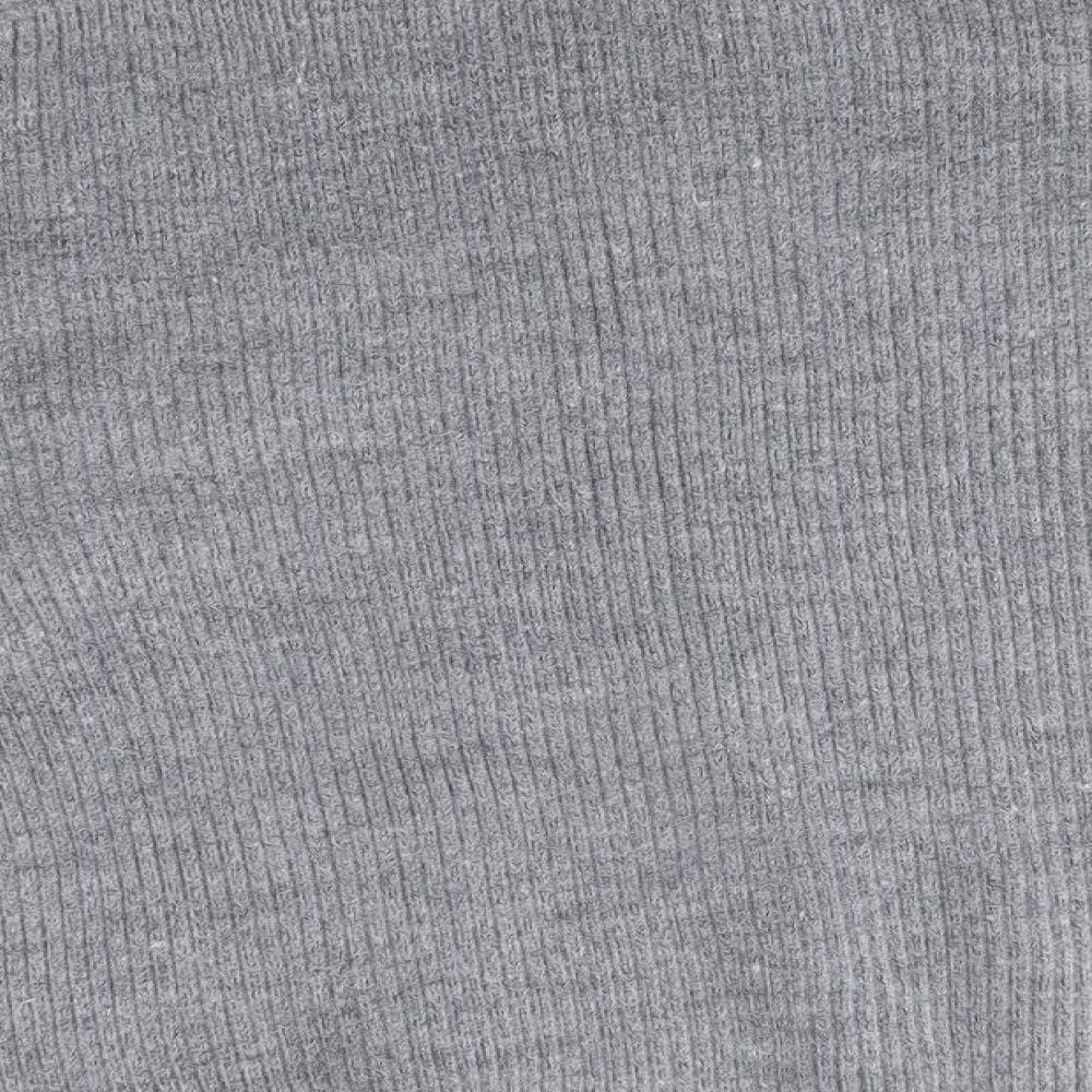 Preworn Womens Grey   Pullover Jumper One Size