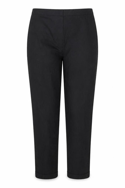 ASOS Womens Black   Trousers  Size 10 L26 in