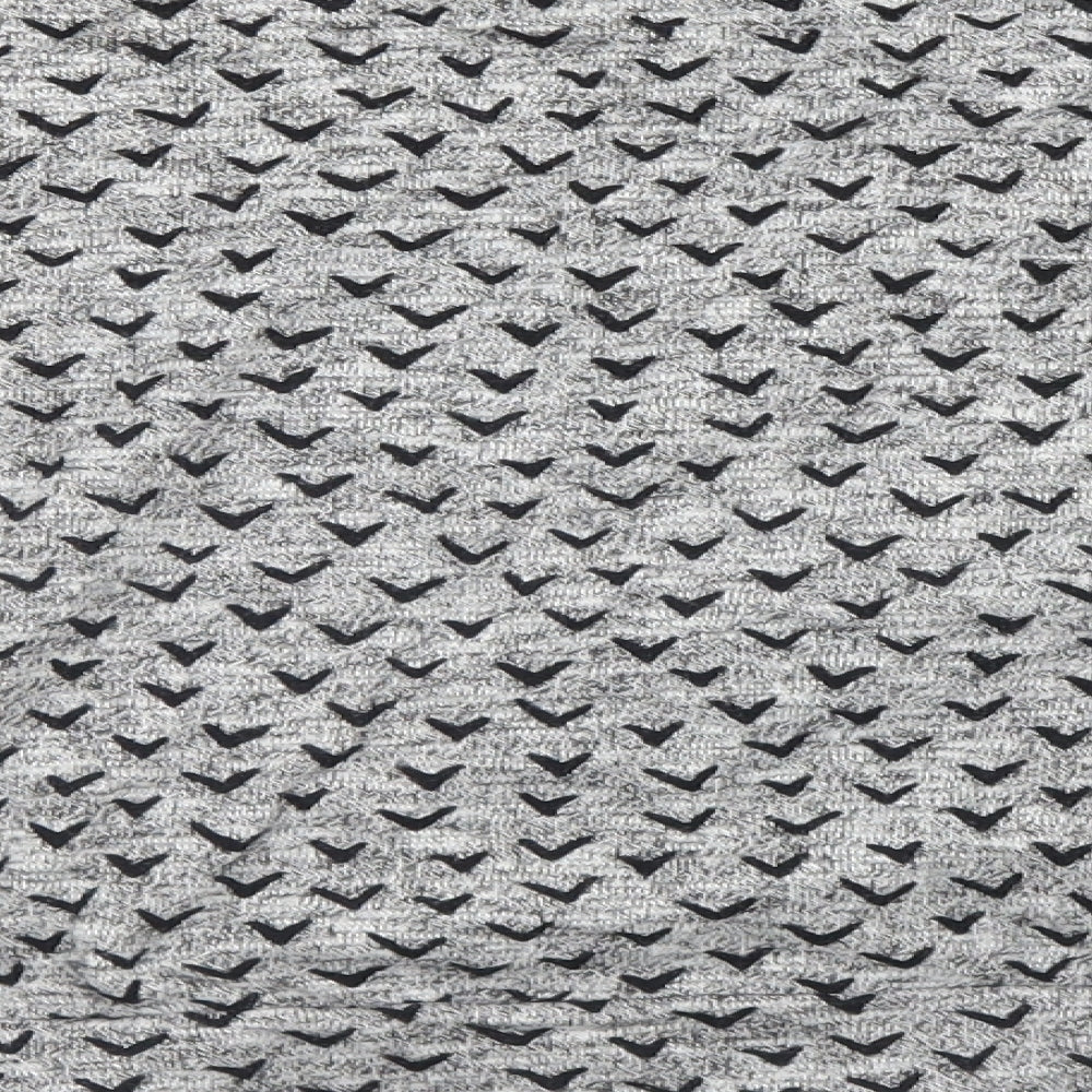 NEXT Womens Grey Geometric  Pullover Jumper Size 12