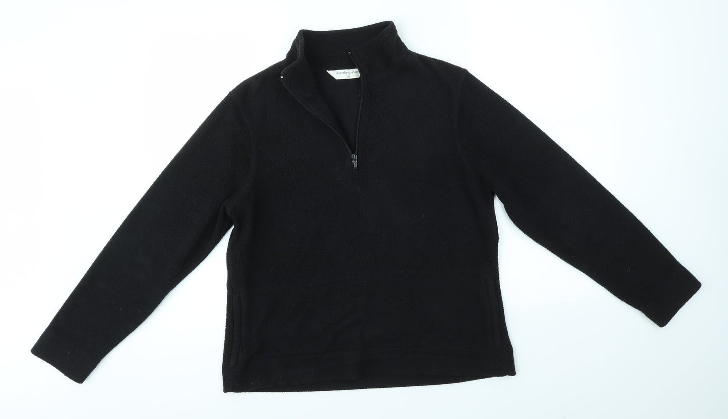 Dorothy Perkins Womens Grey   Pullover Jumper Size 14