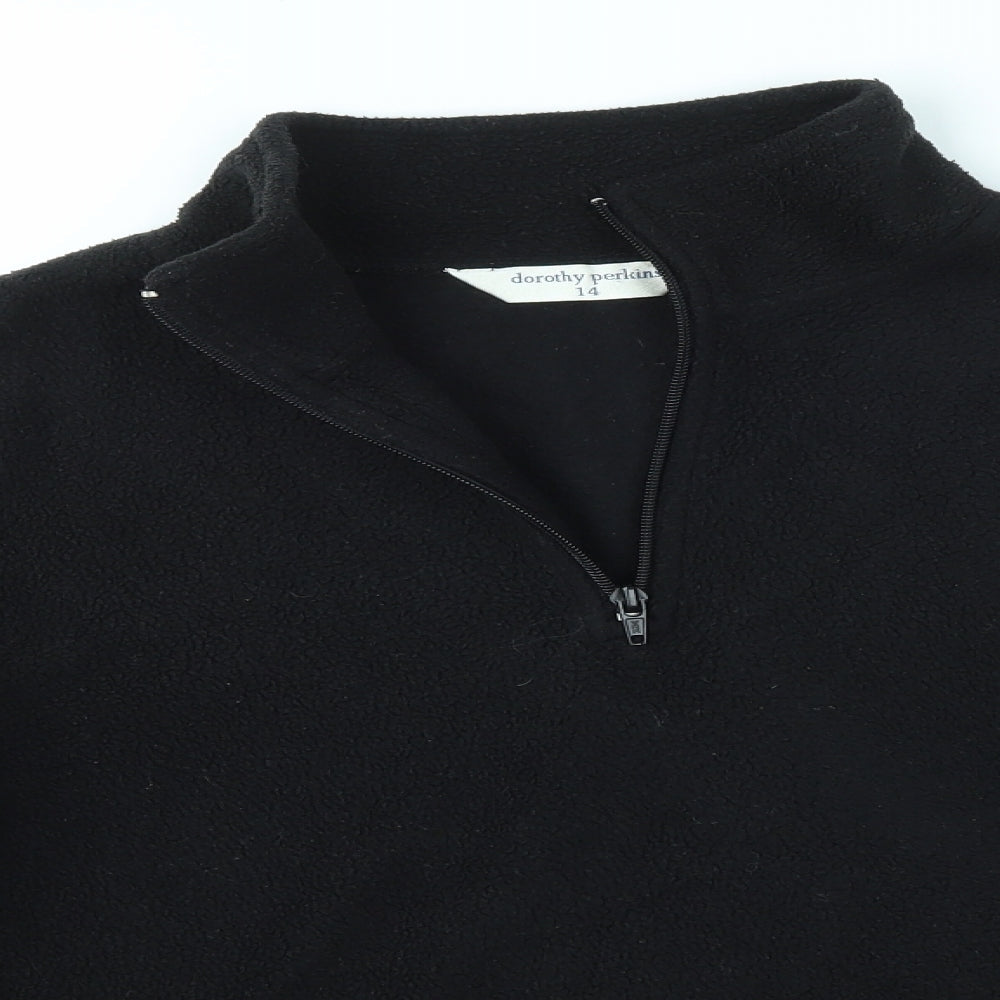 Dorothy Perkins Womens Grey   Pullover Jumper Size 14