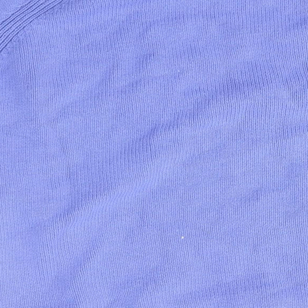 BHS Womens Blue   Pullover Jumper Size 14